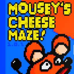 Mousey's Funny & weird Maze! 