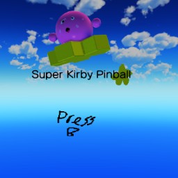 Super Kirby Pinball