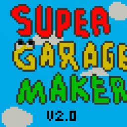 Super Garage Maker V2.0