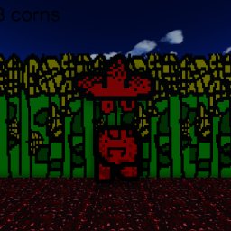 Marcello's corn maze hard mode
