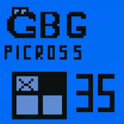Picross GBG #35