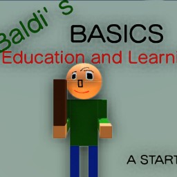 Baldi's BASICS v0.5