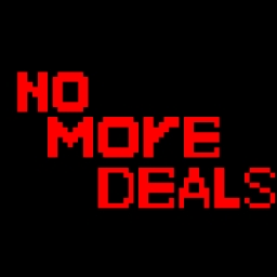 No more deals
