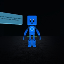 O-bot adventure(3D)[Mission 9]