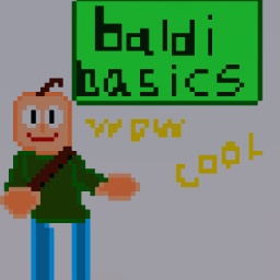 Baldi's Basics v1