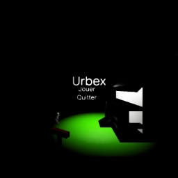 Urbex (Menu)