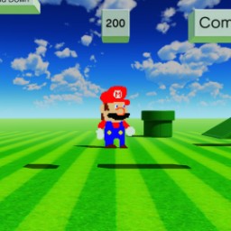 Super Mario Bros 4