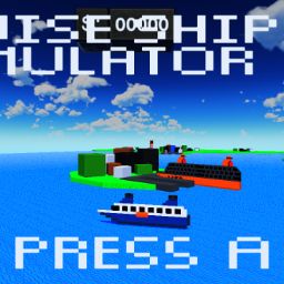 Cruise Ship Simulator V2.0