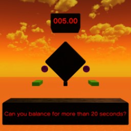 Balance Game [Hard]