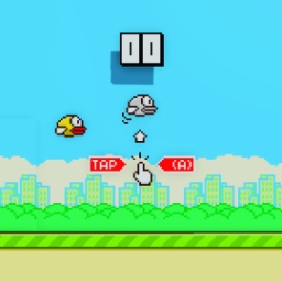kenneth's Flappy Bird game