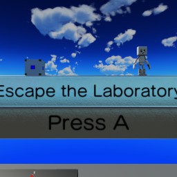 Escape The Laboratory (3.1)