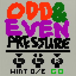 Odd&Even Pressure