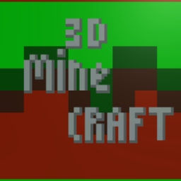 3D Minecraft GBG BETA