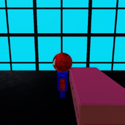 Spiderman simulator