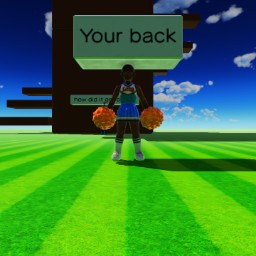 the 3d game 2 demo