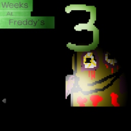 Five Weeks at Freddy's 3