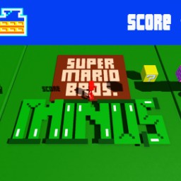 Super Mario Bros Minus
