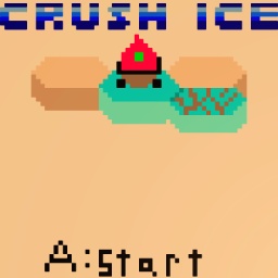 CRUSH ICE
