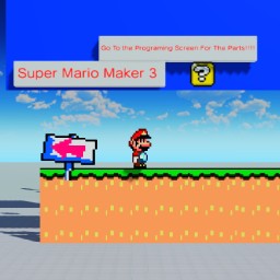 Super Mario Maker 3 