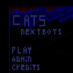 [NEW THUMBNAIL!] Cats Nextbots