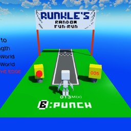 Runkle's Random Level Template