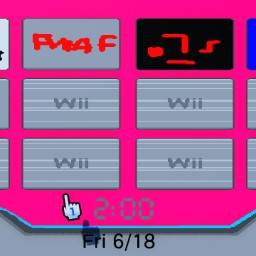 My Wii Menu v2.1