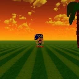 Sonics sunrise (a gbg game)