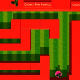 Turnip Maze