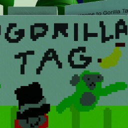 Gorilla Tag 1.2