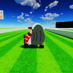 Mario Kart 2 Fire Version
