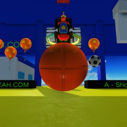 MORDAZAH.COM Basketball shot