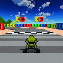 Mario Kart (1.1)C Char 2