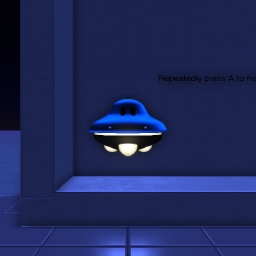 UFO 3D? (jam edition)