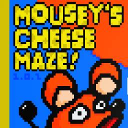 Mousey's DESERT Maze! 