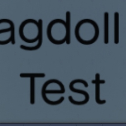 ragdoll test
