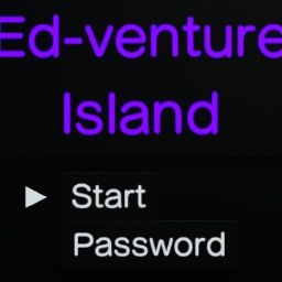 Ed-venture Island Title