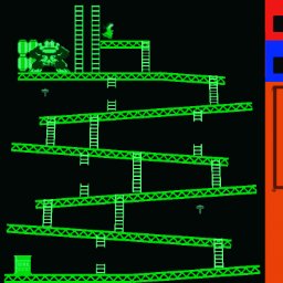 Donkey Kong Game Boy edition