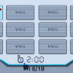 Wii Menu v2.2