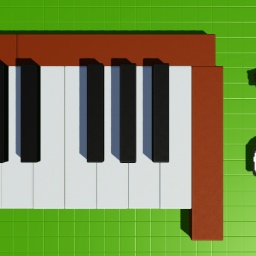 ピアノイズ