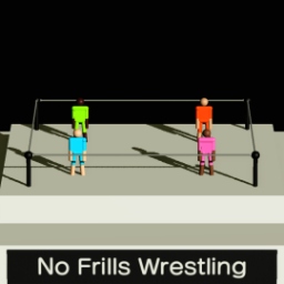 No Frills Wrestling