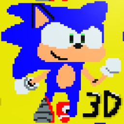 Sonic's 3D Adventure V5.0