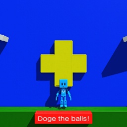 DOGE THE BALLS! +