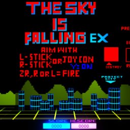 The Sky Is Falling EX