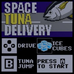 SPACE TUNA DELIVERY