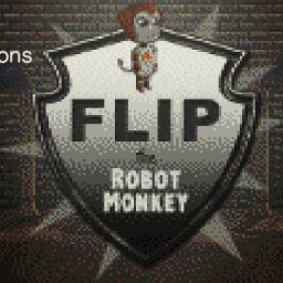 Flip The Robot Monkey