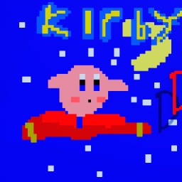 Kirby and the Magical Carpet