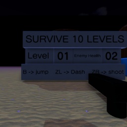 Survival Arena FPS  
