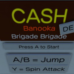Cash Banooka : Bridge Brigade