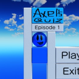 Axel's quiz Episode1