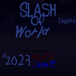 Slash of World